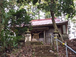 角折神社の参拝記録(たけちゃ～ん⚾さん)