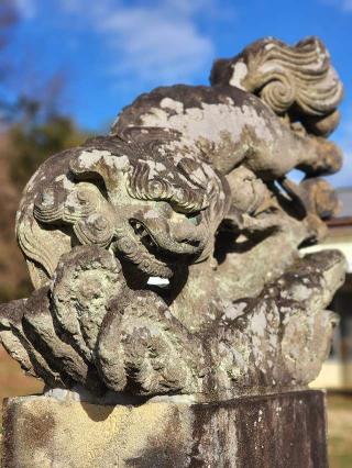 角折神社の参拝記録(たけちゃ～ん⚾さん)