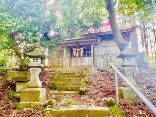 角折神社の参拝記録(shikigami_hさん)