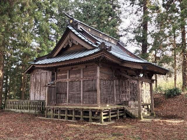 五龍地神社の参拝記録2