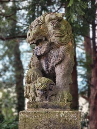 五龍地神社の参拝記録(たけちゃ～ん⚾さん)