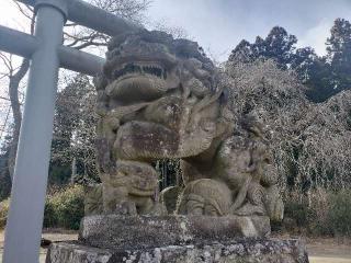 羽黒神社の参拝記録(さとみさん)