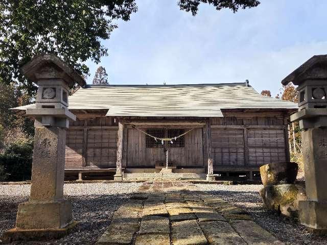 羽黒神社の参拝記録2