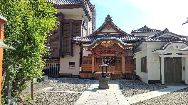 眞源寺(入谷鬼子母神)の参拝記録10