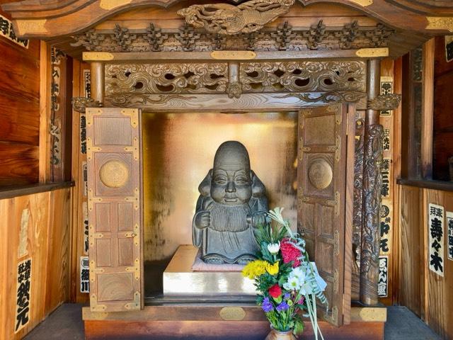 眞源寺(入谷鬼子母神)の参拝記録7