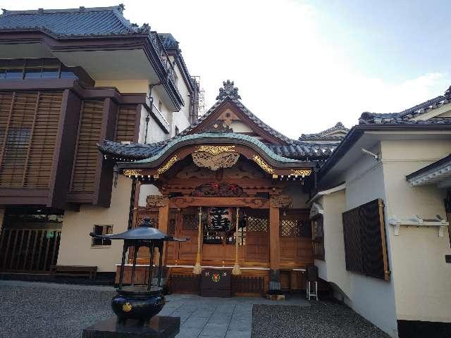 眞源寺(入谷鬼子母神)の参拝記録4