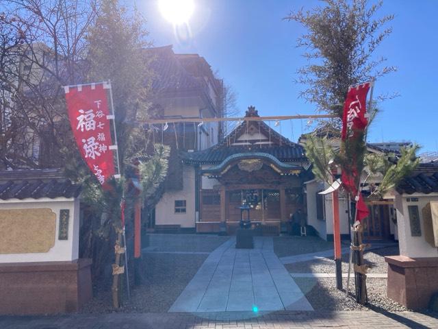 眞源寺(入谷鬼子母神)の参拝記録9