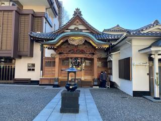 眞源寺(入谷鬼子母神)の参拝記録(バルタさん)