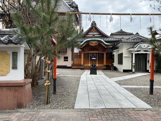 眞源寺(入谷鬼子母神)の参拝記録8