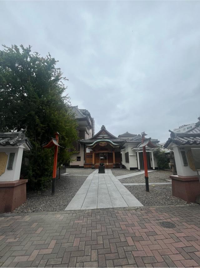 眞源寺(入谷鬼子母神)の参拝記録6