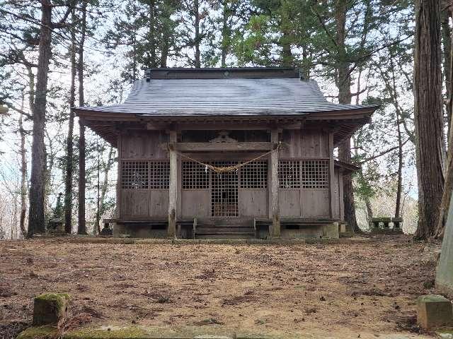 都々古和気神社の参拝記録1
