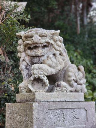 都々古和気神社の参拝記録(たけちゃ～ん⚾さん)