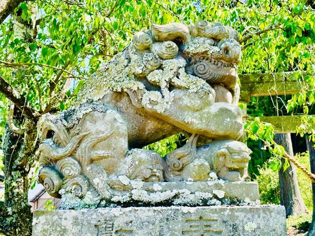 都々古和気神社の参拝記録1