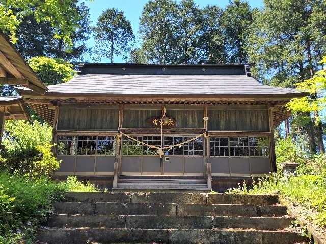 天神神社の参拝記録1