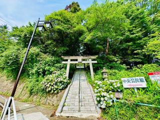 天神神社の参拝記録(shikigami_hさん)