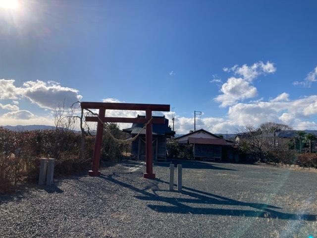 福島県相馬市中野字明神前141 中野稲荷神社の写真1