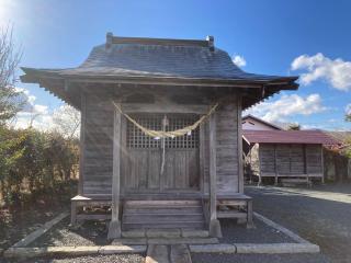 中野稲荷神社の参拝記録(MA-323さん)