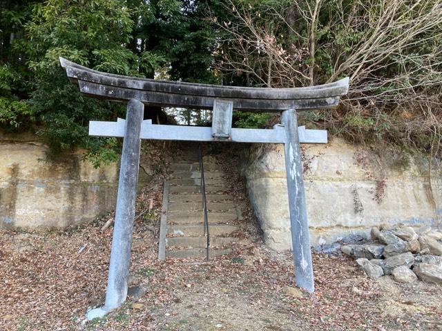福島県相馬市中村字本町108 岡田神社の写真1