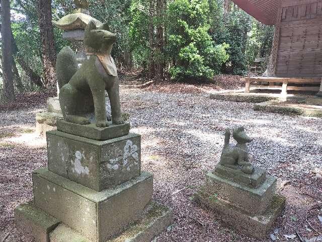 稲荷神社の参拝記録1