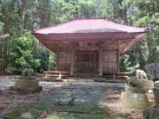 稲荷神社の参拝記録(さとみさん)