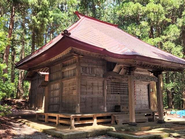 稲荷神社の参拝記録2