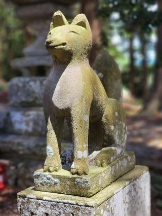 稲荷神社の参拝記録(たけちゃ～ん⚾さん)