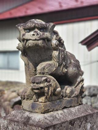 石背國造神社の参拝記録(たけちゃ～ん⚾さん)
