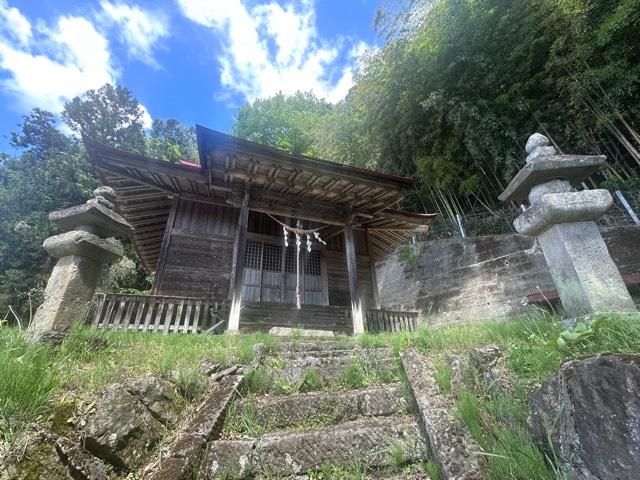 石上神社の写真1
