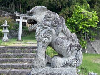 石上布留神社の参拝記録(shikigami_hさん)