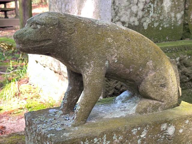 鹿島神社の参拝記録1