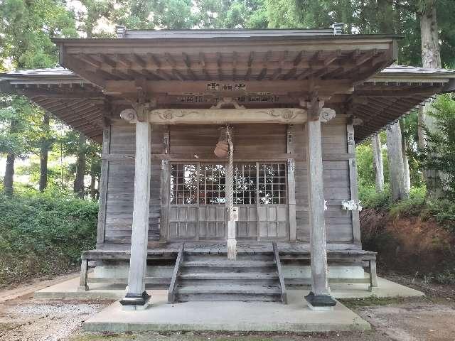 稲荷神社の参拝記録3