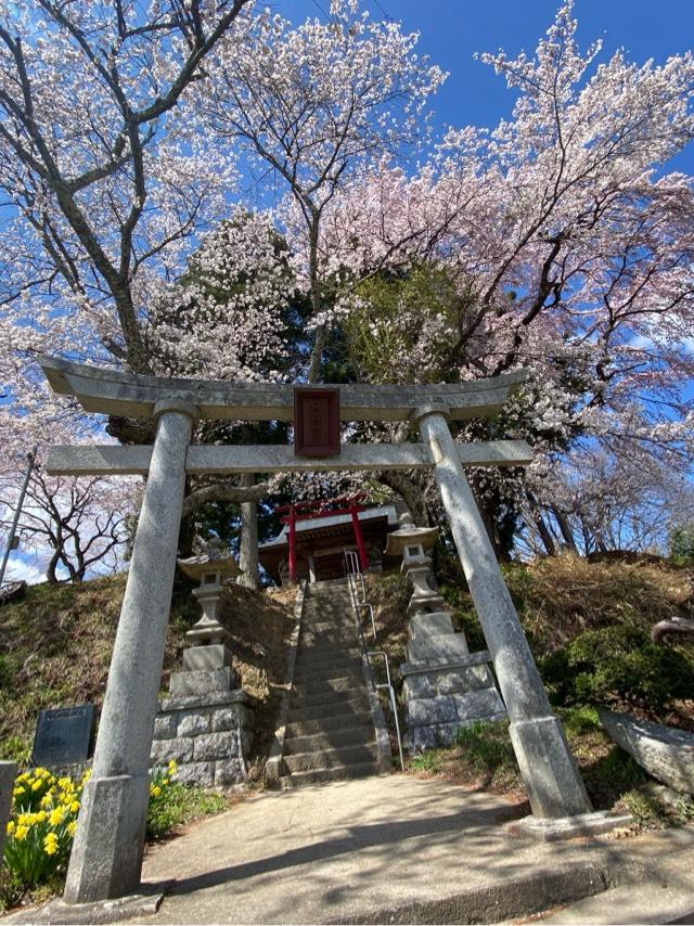 稲荷神社の参拝記録4