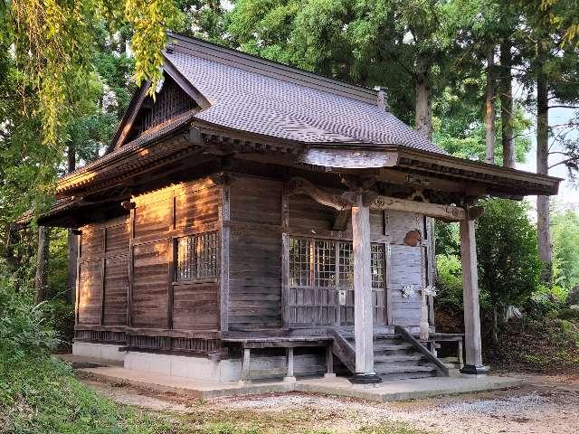 稲荷神社の参拝記録2