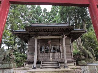 稲荷神社の参拝記録(SFUKUさん)