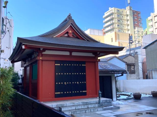 教善院の参拝記録5