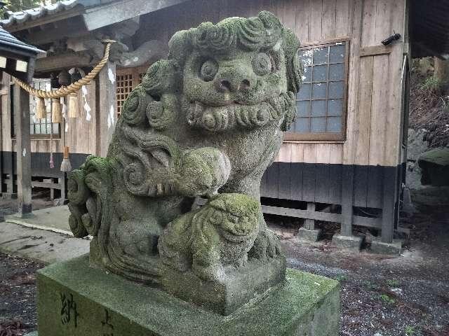 上川神社の参拝記録1