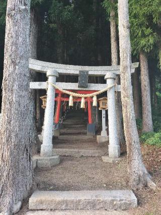 上川神社の参拝記録(さとみさん)