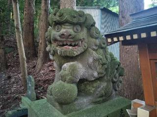 上川神社の参拝記録(さとみさん)