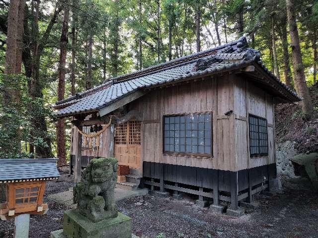 上川神社の参拝記録2