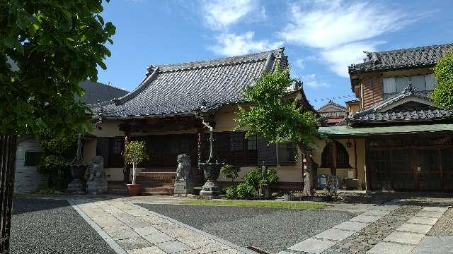 福寿院の参拝記録1