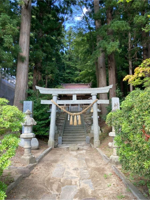 明石神社の参拝記録3