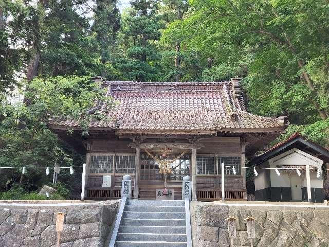 明石神社の参拝記録1