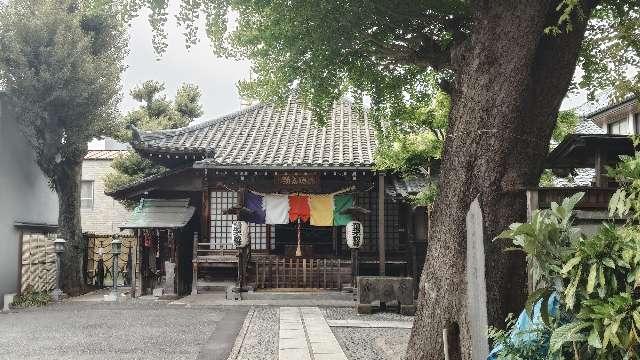 砂尾山 橋場寺 不動院（橋場不動尊）の参拝記録5