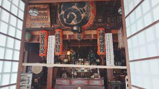 砂尾山 橋場寺 不動院（橋場不動尊）の参拝記録(thonglor17さん)