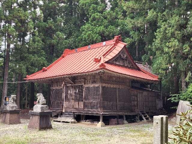 王子神社の参拝記録2
