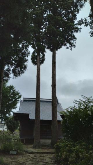熊野神社の参拝記録(アキラさん)