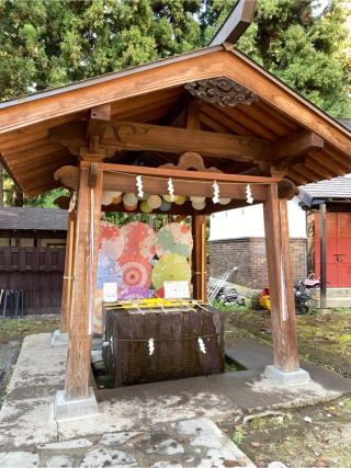 土津神社の参拝記録(うーさんさん)