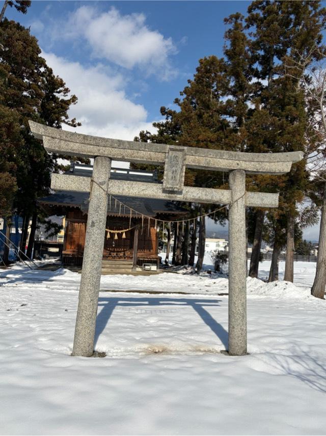 熊野神社の参拝記録1