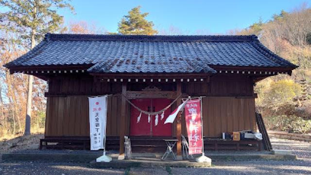 栃木県足利市大月町1129 鹿島神社の写真1