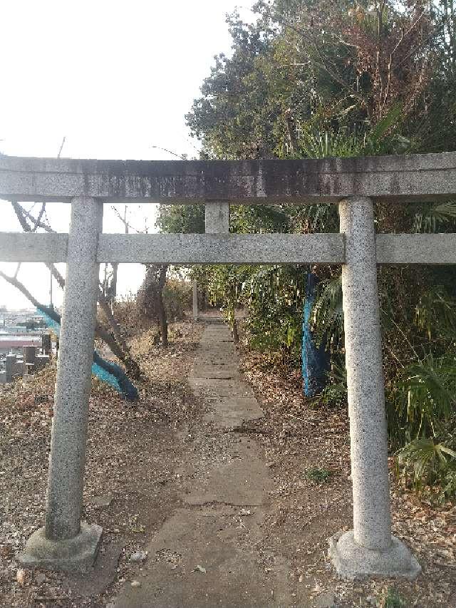 白瀧神社の参拝記録1